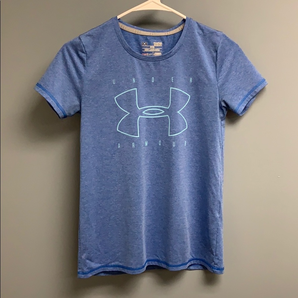 Under Armour Blue T-shirt